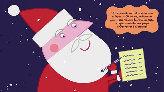 Libro giunti editore peppa pig gioca a natale con peppa