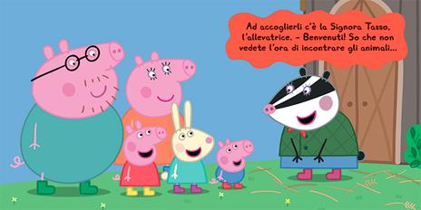 La fattoria didattica. Peppa Pig - Silvia D'Achille - 3