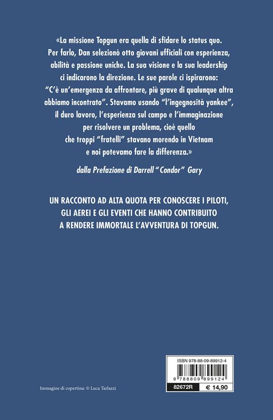 Topgun. La vera storia di una leggenda - Dan Pedersen - 2