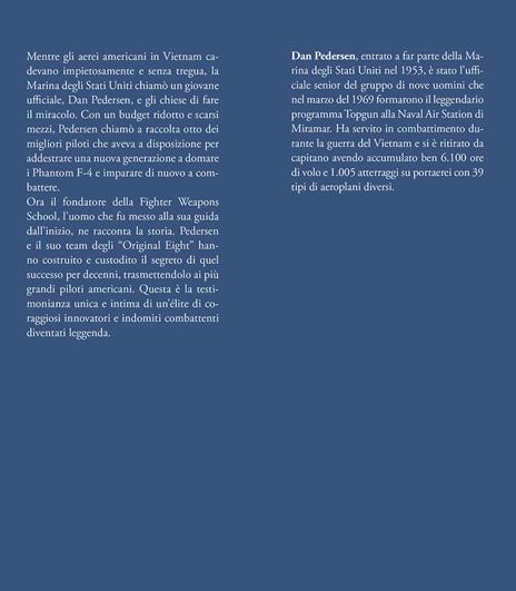 Topgun. La vera storia di una leggenda - Dan Pedersen - 3