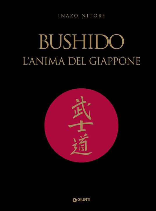 Bushido. L'anima del Giappone - Inazo Nitobe - copertina