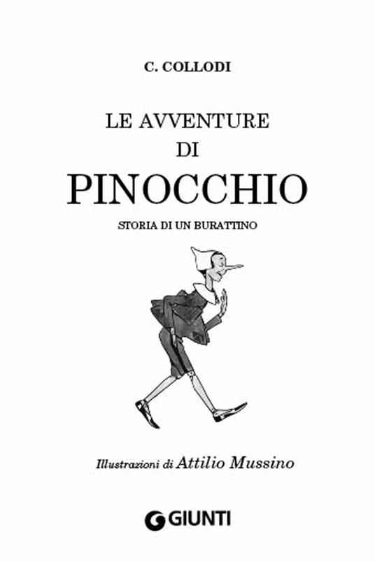 Le avventure di Pinocchio - Carlo Collodi - 3