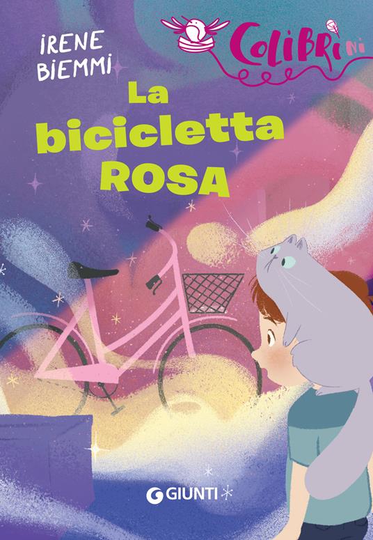 La bicicletta rosa - Irene Biemmi,Maria Luisa Di Gravio - ebook