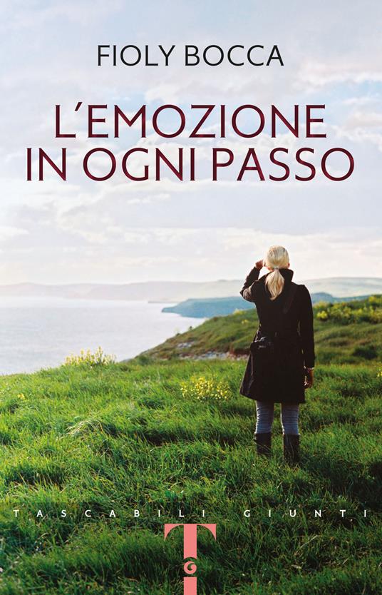 L'emozione in ogni passo - Fioly Bocca - copertina