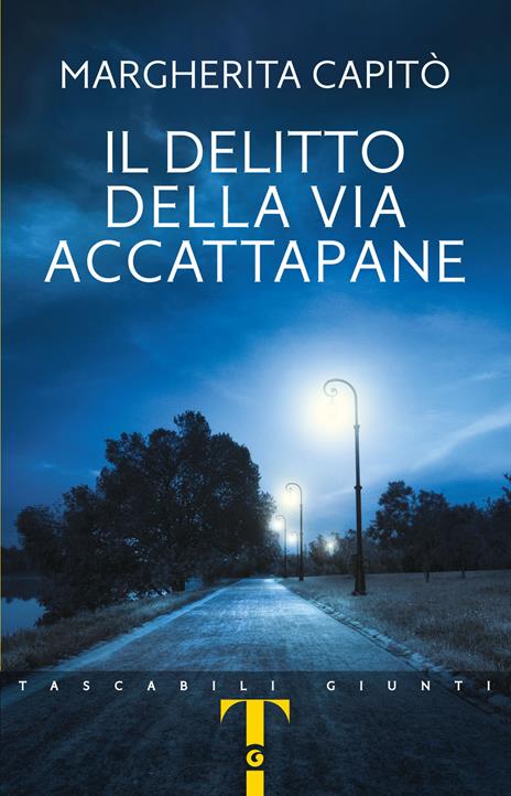 Il delitto della via Accattapane - Margherita Capitò - copertina