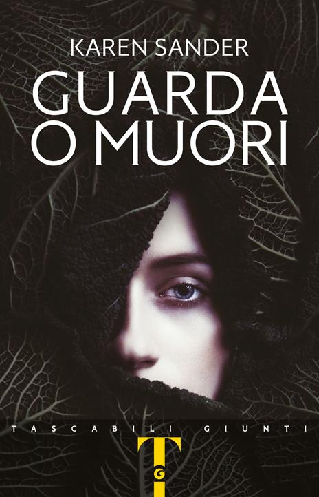 Guarda o muori - Karen Sander - copertina