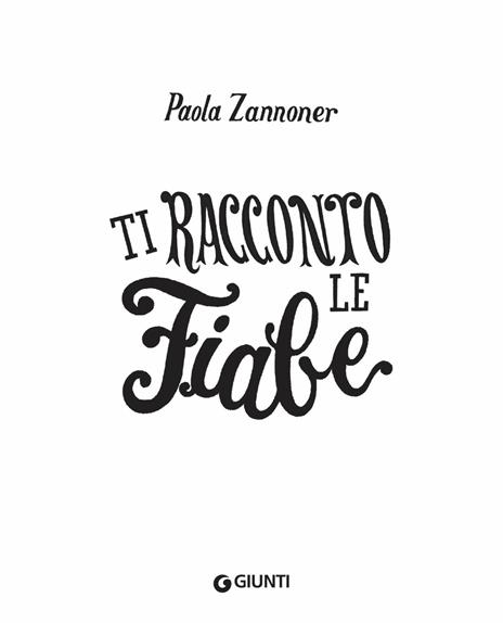 Ti racconto le fiabe - Paola Zannoner - 7