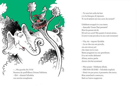 L'uovo di Ortone. Ediz. a colori - Dr. Seuss - 3