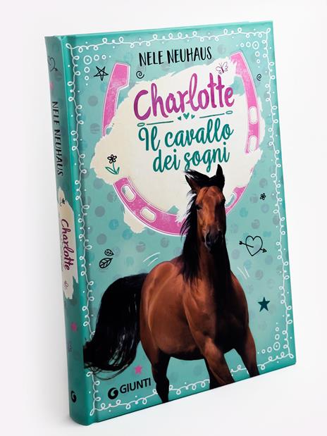 Il cavallo dei sogni. Charlotte. Vol. 1 - Nele Neuhaus - 7