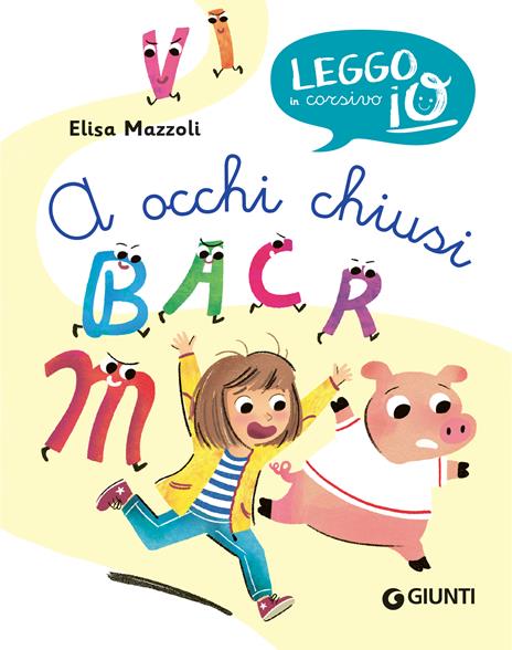 A occhi chiusi - Elisa Mazzoli - 5