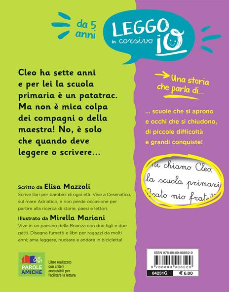 A occhi chiusi - Elisa Mazzoli - 6