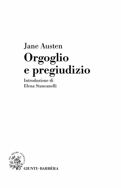 Orgoglio e pregiudizio. Ediz. integrale - Jane Austen - 3