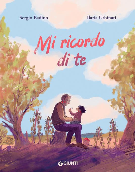 Mi ricordo di te. Ediz. a colori - Sergio Badino - copertina