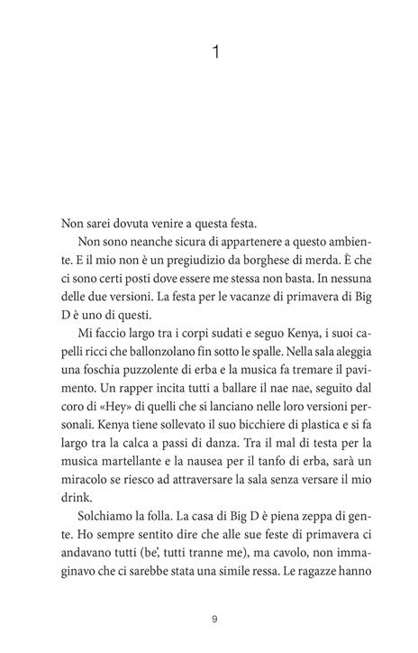 The hate U give. Il coraggio della verità - Angie Thomas - 4