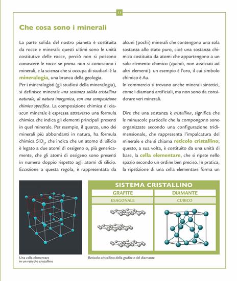 Minerali, gemme, rocce e fossili - Emanuela Busà - 5