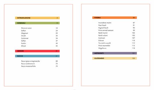Minerali, gemme, rocce e fossili - Emanuela Busà - 6