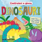 Dinosauri. Ediz. a colori