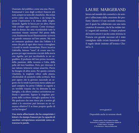 I cinque profumi del nostro amore - Laure Margerand - 2