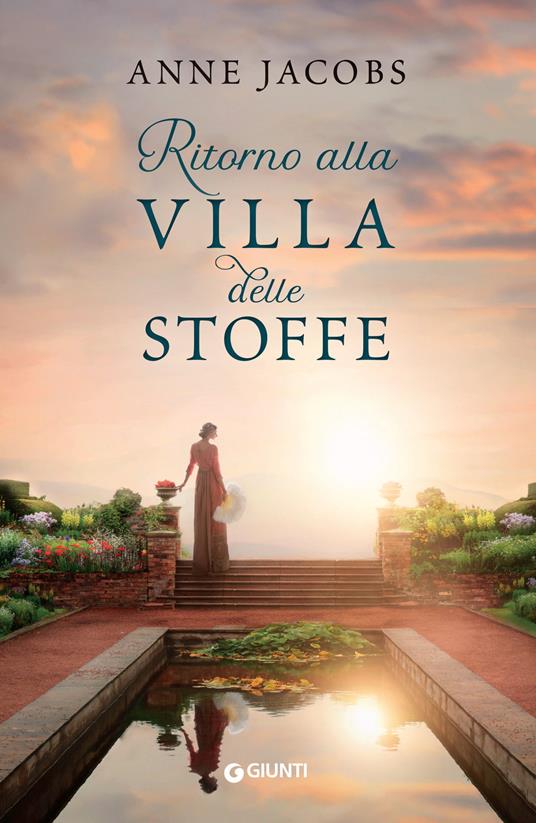 Ritorno alla Villa delle Stoffe - Anne Jacobs,Rachele Salerno - ebook