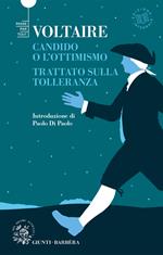 Candido o l'ottimismo-Trattato sulla tolleranza