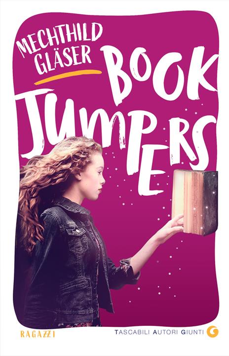 Book Jumpers - Mechthild Gläser - copertina