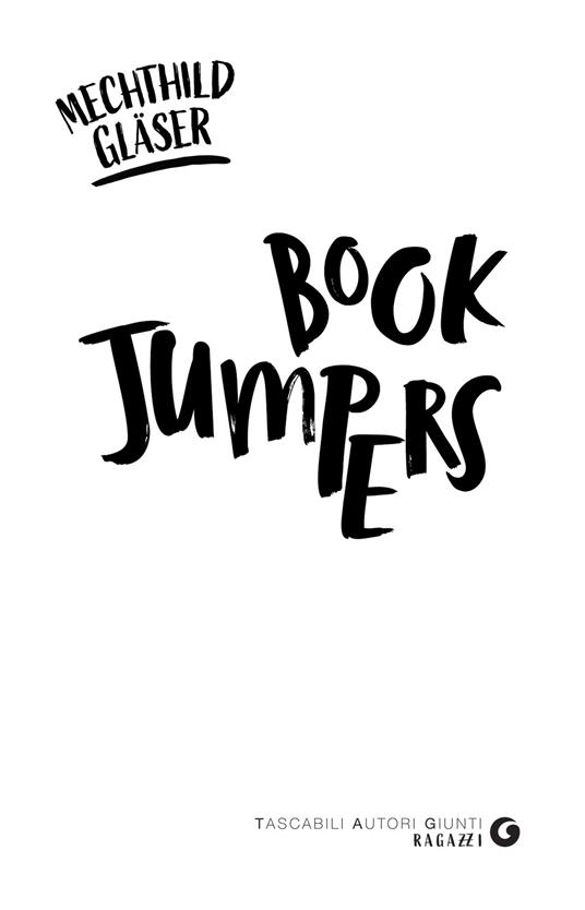 Book Jumpers - Mechthild Gläser - 3