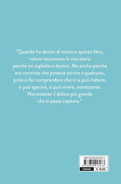 L'ho fatto per te. Solo chi ami può riportare la luce nella tua vita - Eleonora Pedron - 2