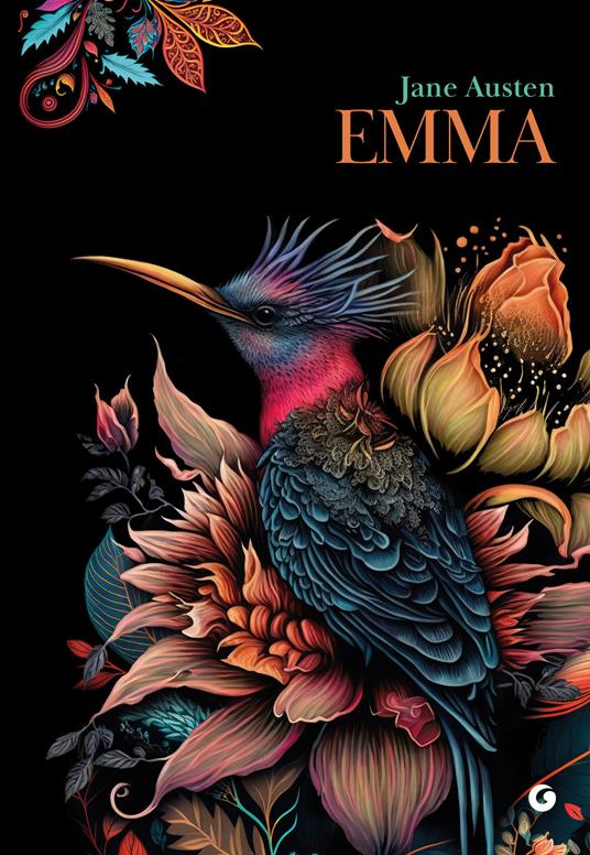 Emma - Jane Austen - copertina