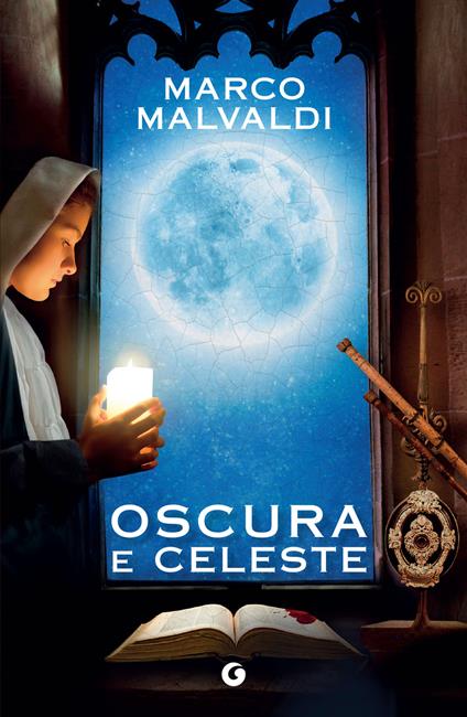 Oscura e celeste - Marco Malvaldi - ebook