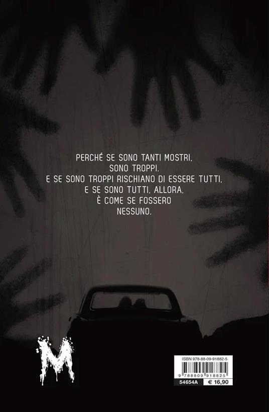 Nessuno. Voci nella storia del mostro di Firenze - Eugenio Nocciolini,Edoardo Orlandi - 3