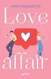 Libro Love affair Anna Nicoletto