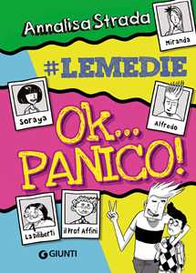 Libro Ok... panico! #le Medie Annalisa Strada