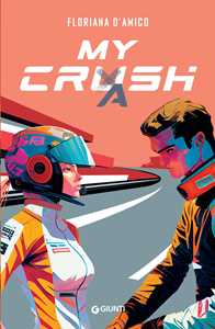 Libro My crash Floriana D'Amico