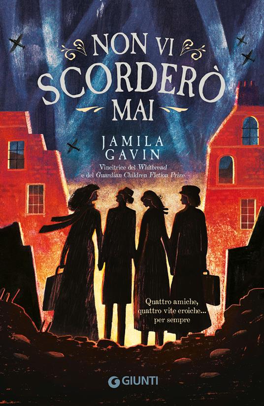 Non vi scorderò mai - Jamila Gavin,Elisabetta Gnecchi Ruscone - ebook