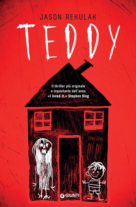 Teddy. Ediz. speciale - Jason Rekulak - copertina