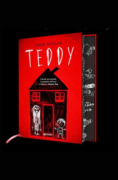 Teddy. Ediz. speciale - Jason Rekulak - 2