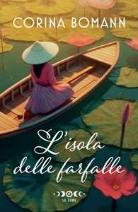 Libro L'isola delle farfalle Corina Bomann