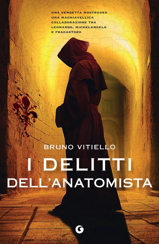 I delitti dell'anatomista - Bruno Vitiello - ebook