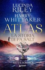 Atlas. La storia di Pa' Salt. Le sette sorelle