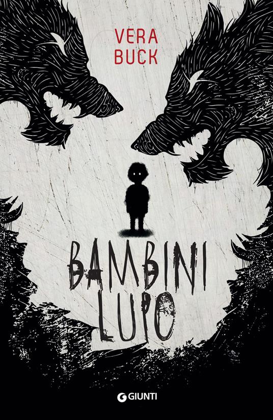 Bambini lupo - Vera Buck - copertina