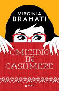 Libro Omicidio in cashmere Virginia Bramati