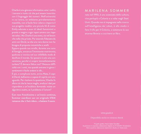 Il codice nerd dell'amore - Marilena Sommer - 2