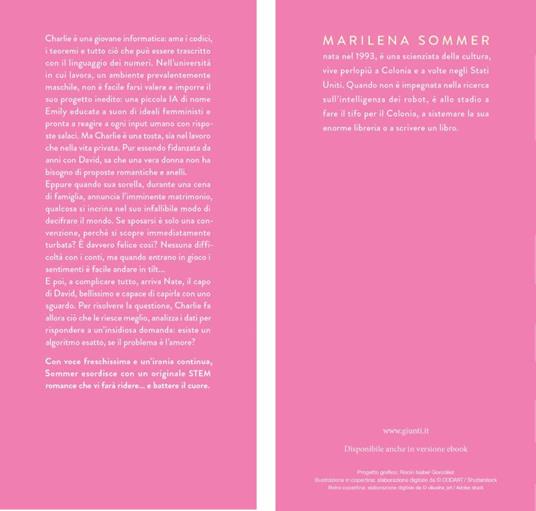 Il codice nerd dell'amore - Marilena Sommer - 2