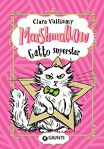 Marshmallow. Gatto superstar