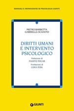 Diritti umani e intervento psicologico