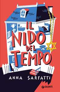 Libro Il nido del tempo Anna Sarfatti