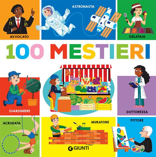 Il libro dei mestieri, Albi illustrati