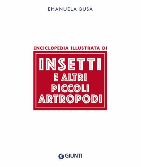 Insetti e altri piccoli artropodi - Emanuela Busà - 3