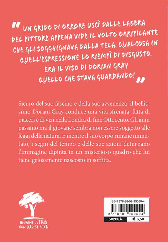 Il ritratto di Dorian Gray - Oscar Wilde - Libro Feltrinelli 2013,  Universale economica. I classici