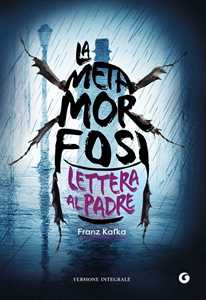 Libro La metamorfosi-Lettera al padre Franz Kafka